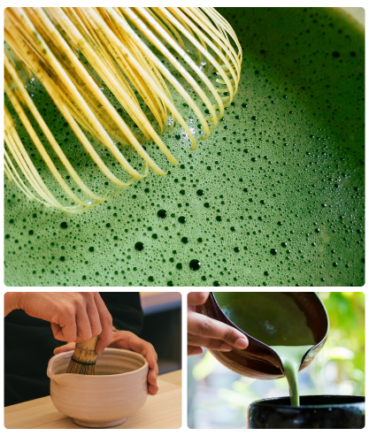 Matcha set