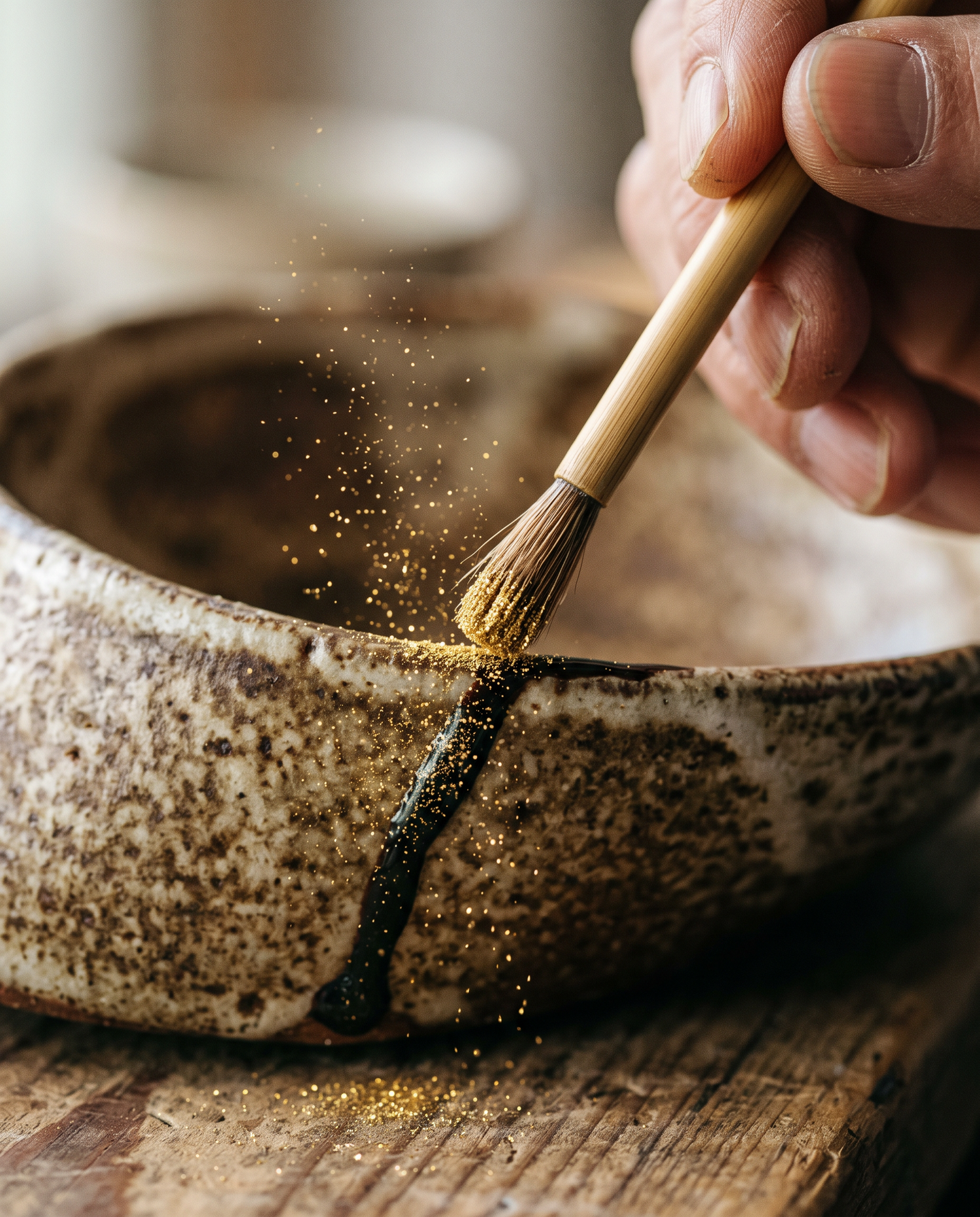 kintsugi-row5-gold-powder