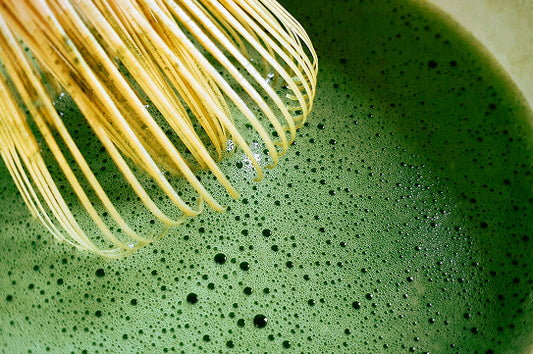 Tokyo Matcha Tasting & Making Experience in Asakusa