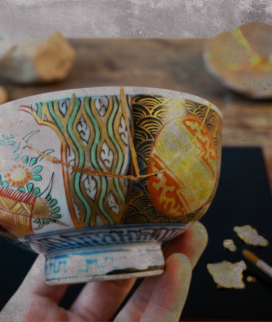 Asakusa Kintsugi