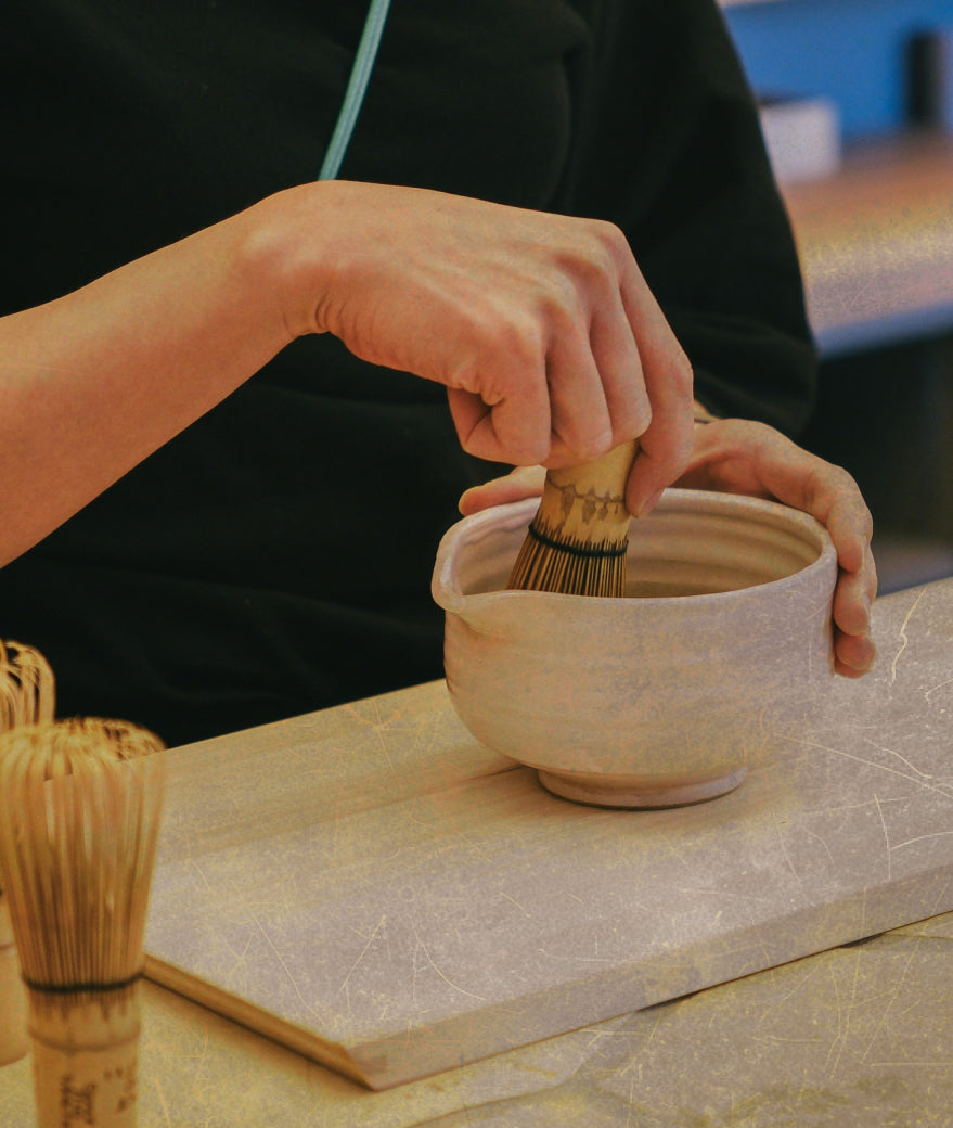 Asakusa Matcha