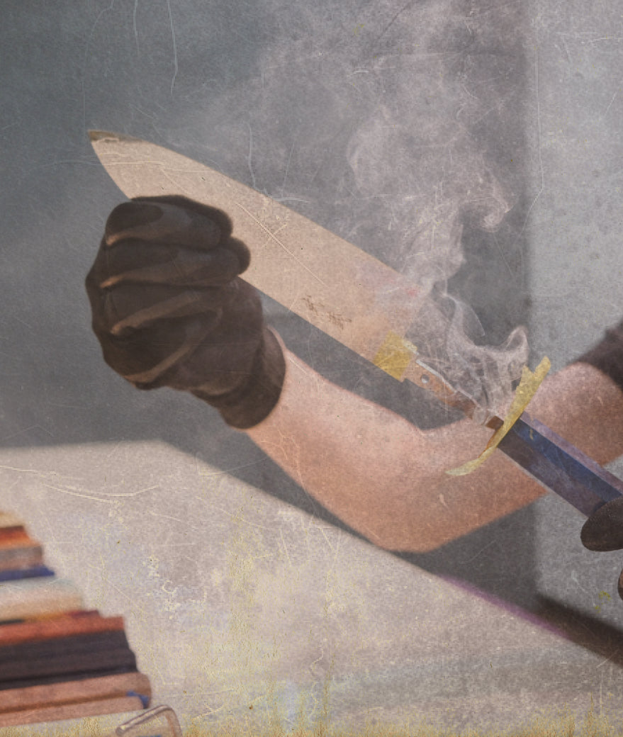 Nara Knife Crafting Experience