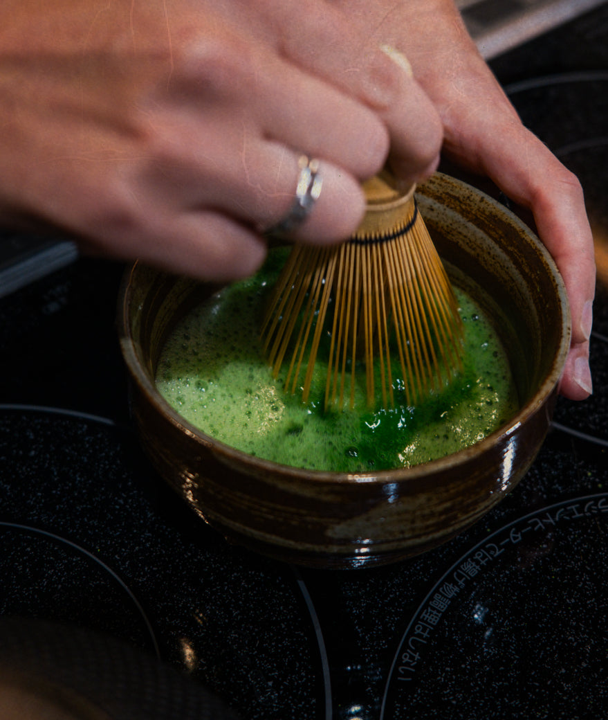 Asakusa Matcha